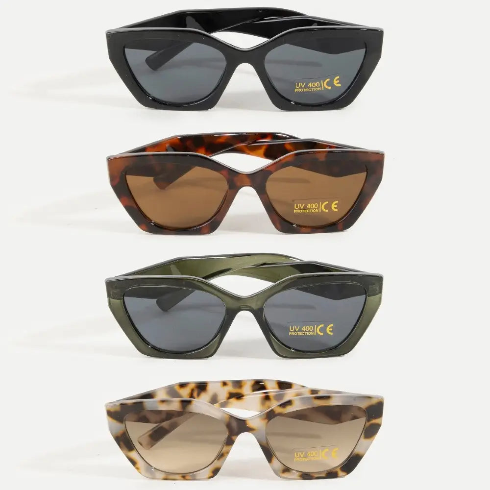 Aracelli Chic Frame Sunglasses