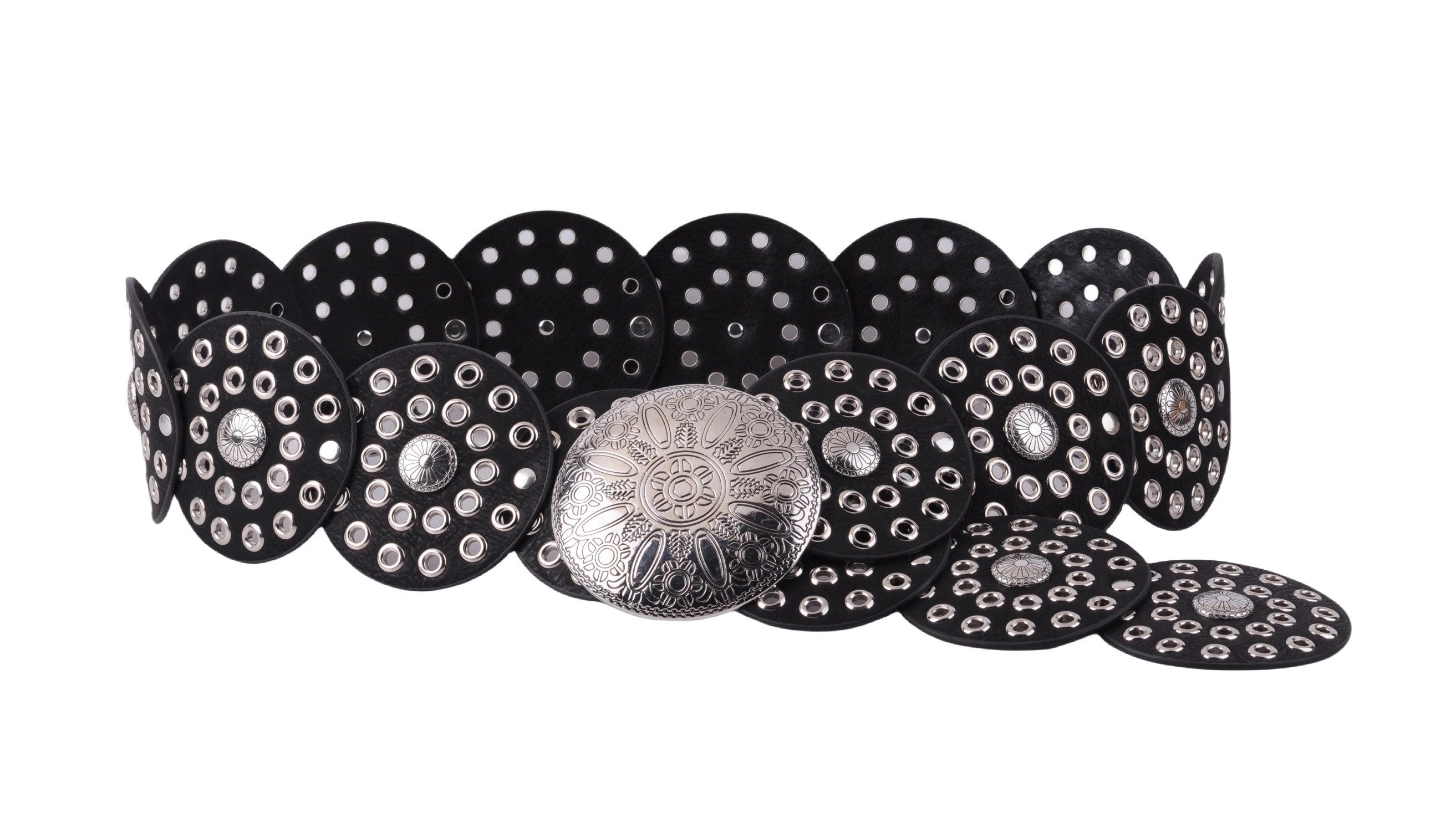 Wide Wester Disc Belt