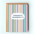 Shelley Society Greeting Card