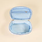 Glam & Go Quilted Cosmetic Bag