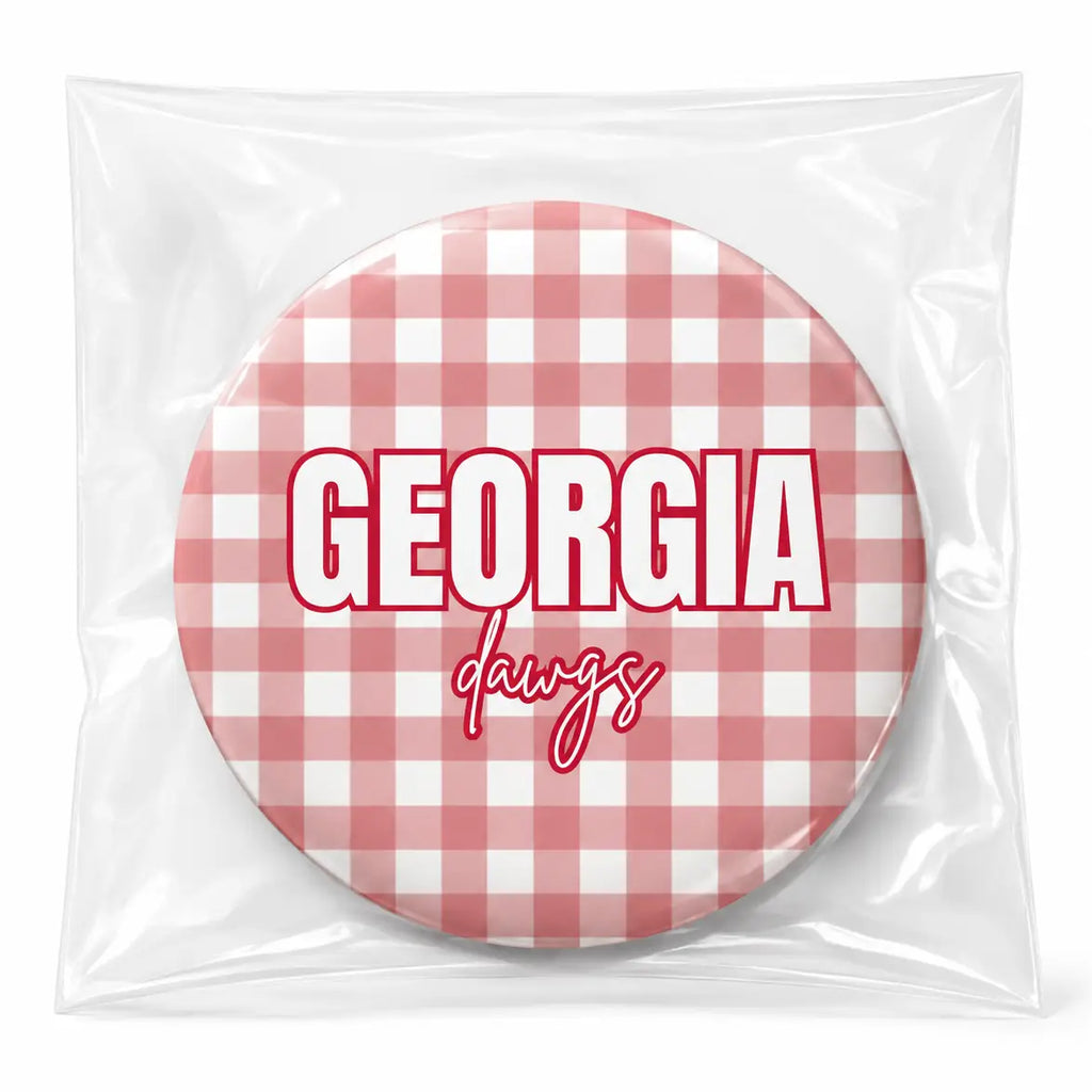 Gameday Button Pins
