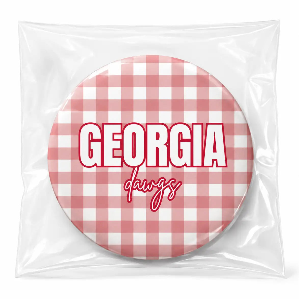Gameday Button Pins
