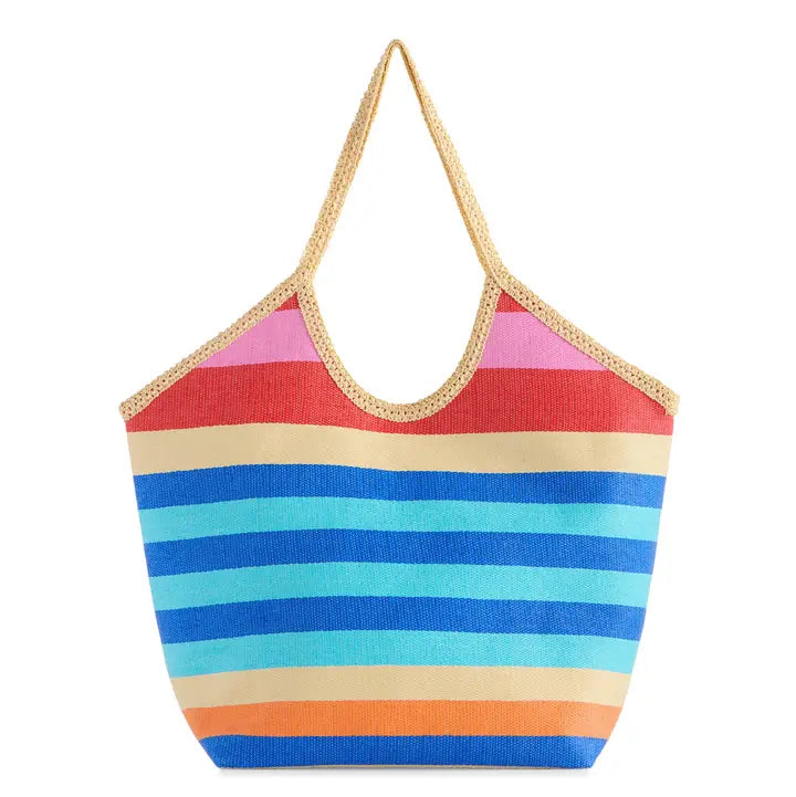 Capri Tote Bag