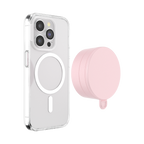 PopSockets Multi-Surface Suction Phone Mount - Dusty Rose