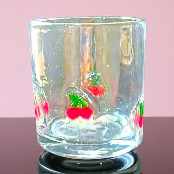 Clear Drinking Glass