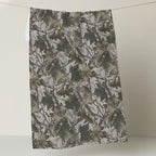 Geometry Tea Towel