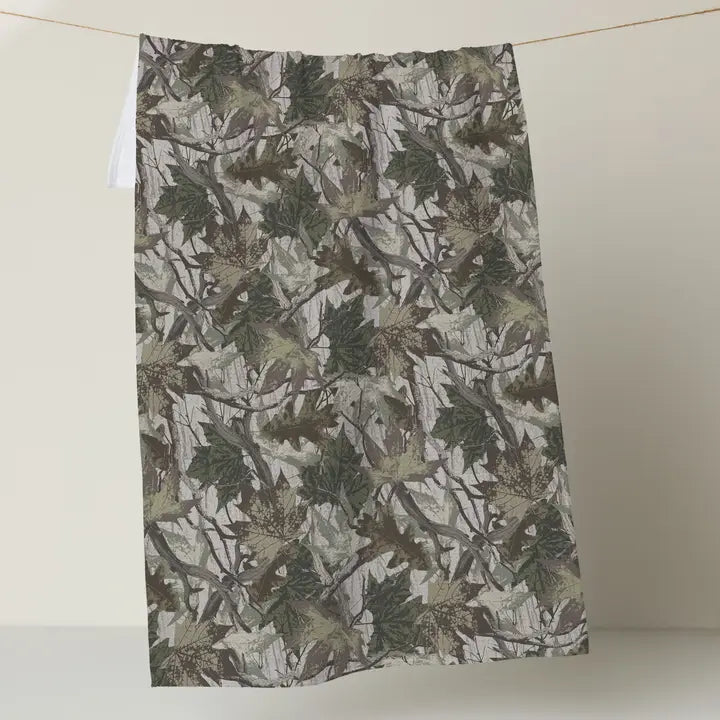 Geometry Tea Towel