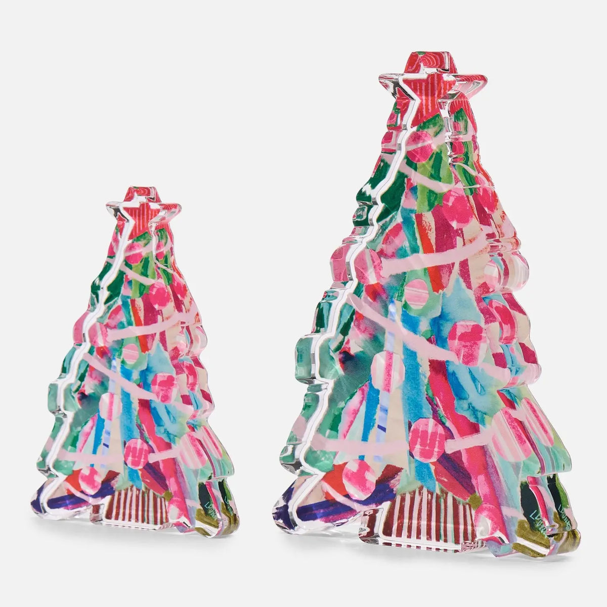 Pink Merry Tree