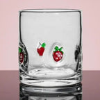 Clear Drinking Glass