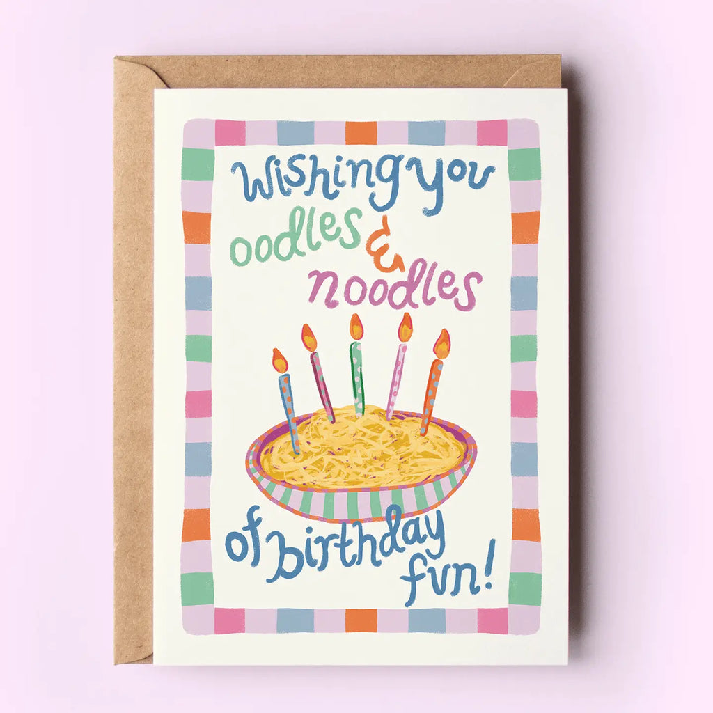 Shelley Society Greeting Card