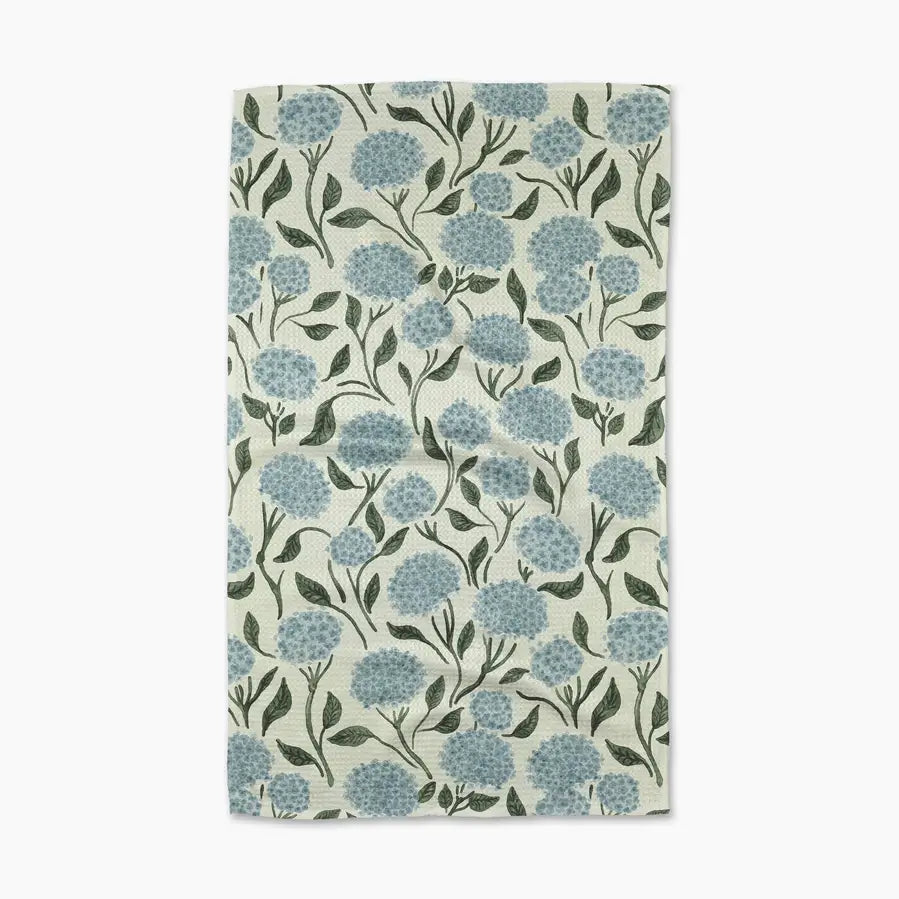 Geometry Tea Towel