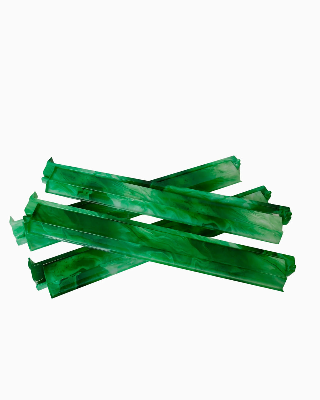 Mahjong Acrylic Rack and Pusher Set