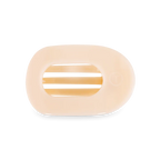 Teleties Medium Flat Oval Clip