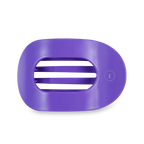 Teleties Large Flat Oval Clip