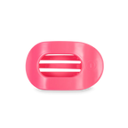 Teleties Small Flat Oval Clip