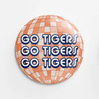 Auburn Gameday Button