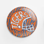 Auburn Gameday Button