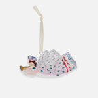Heavenly Host Angel Ornament Collection