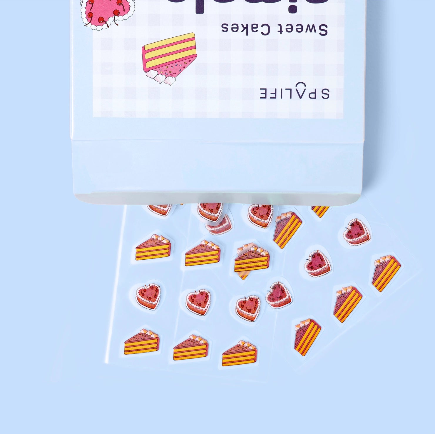 Sweet Cakes Hydrocolloid Pimple Patches