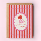 Shelley Society Greeting Card