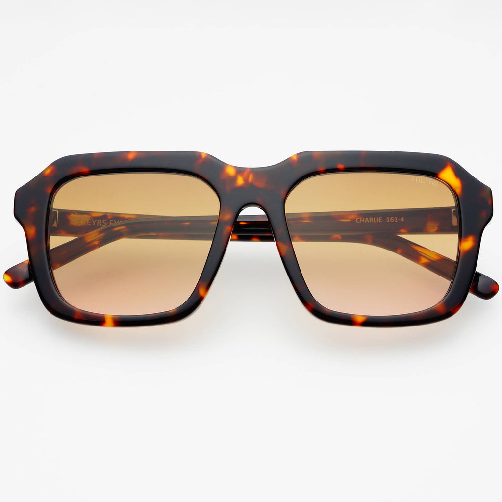 Charlie Rectangular Sunglasses