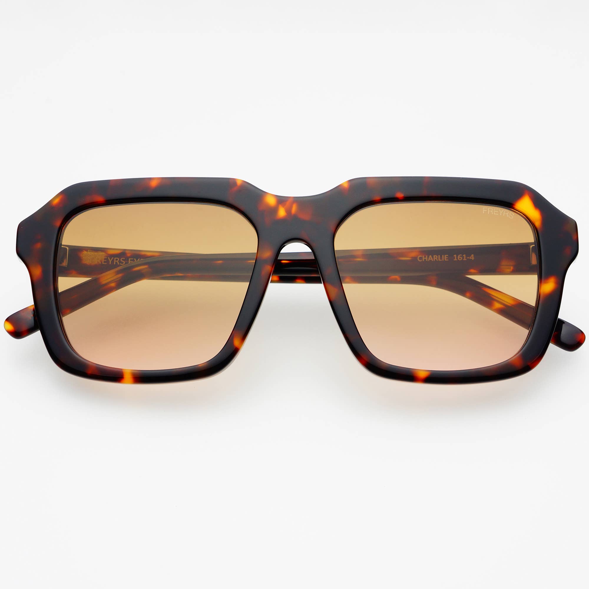 Charlie Rectangular Sunglasses