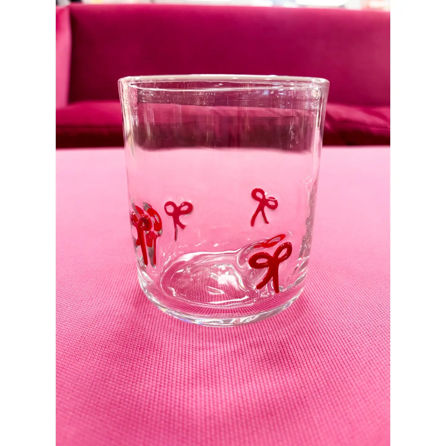 Clear Drinking Glass