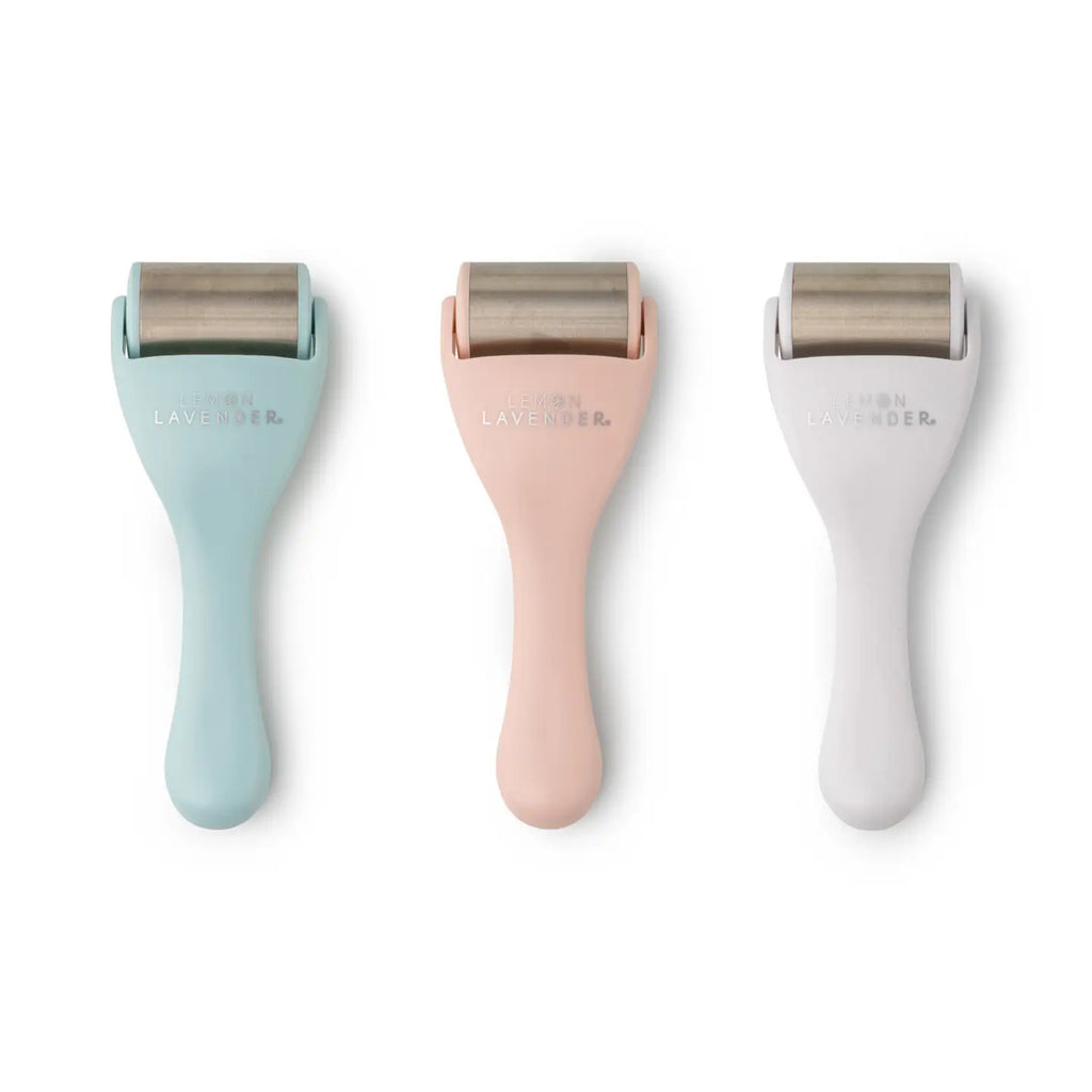 Lemon Lavender Freezable Face Massager