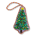 Icon Needlepoint Ornament