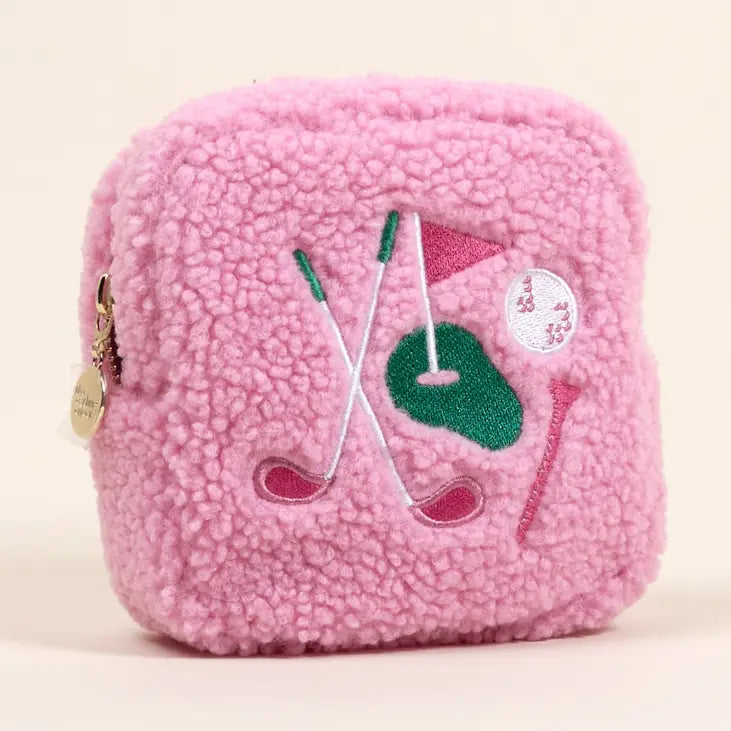 Teddy Pouch