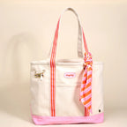 The Darling Canvas Tote Bag