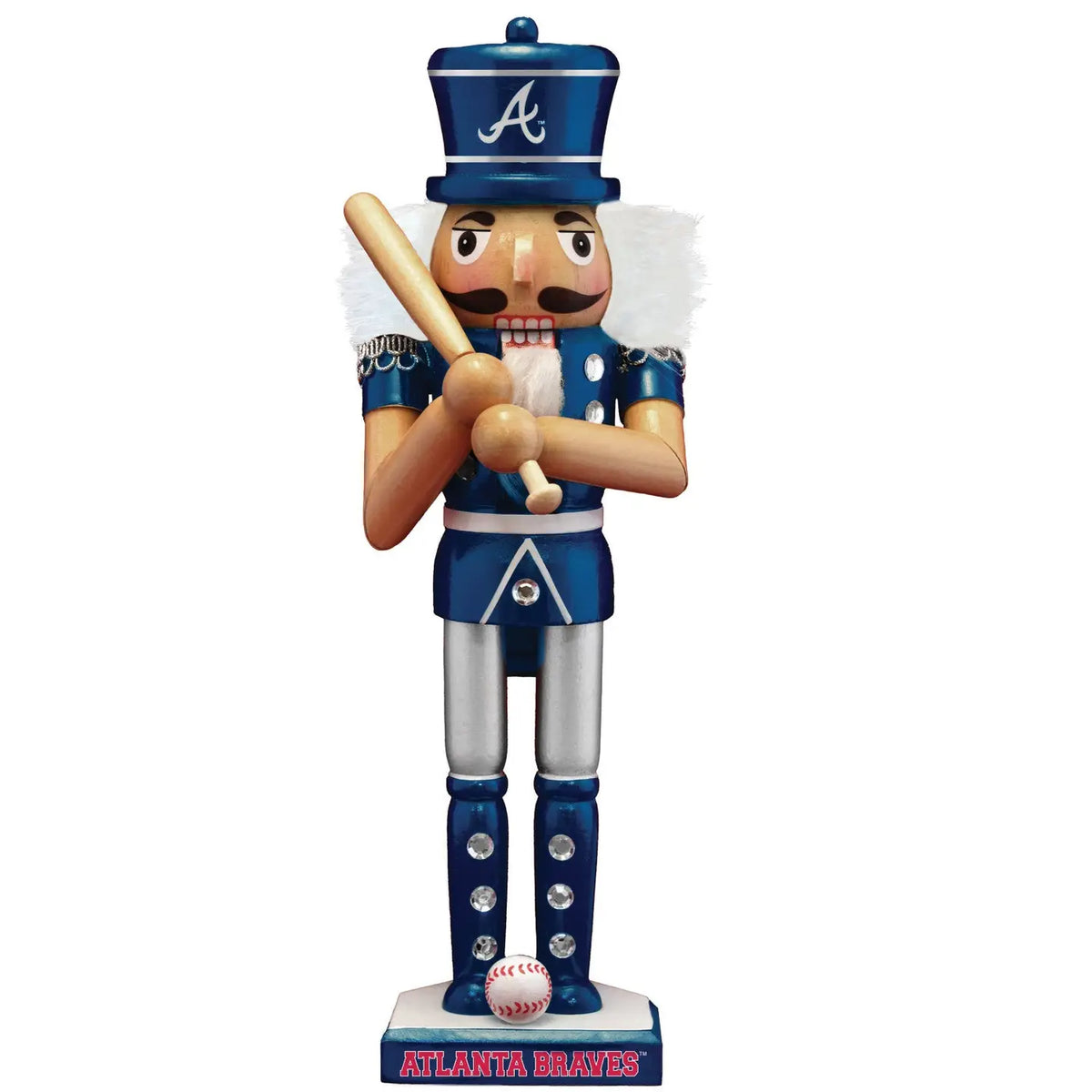 Atlanta Braves Nutcracker