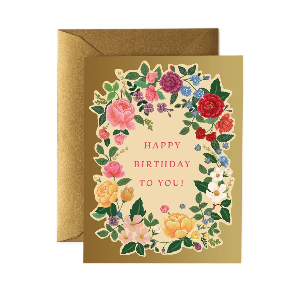 Rifle Paper Co Greeting Card