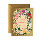 Rifle Paper Co Greeting Card