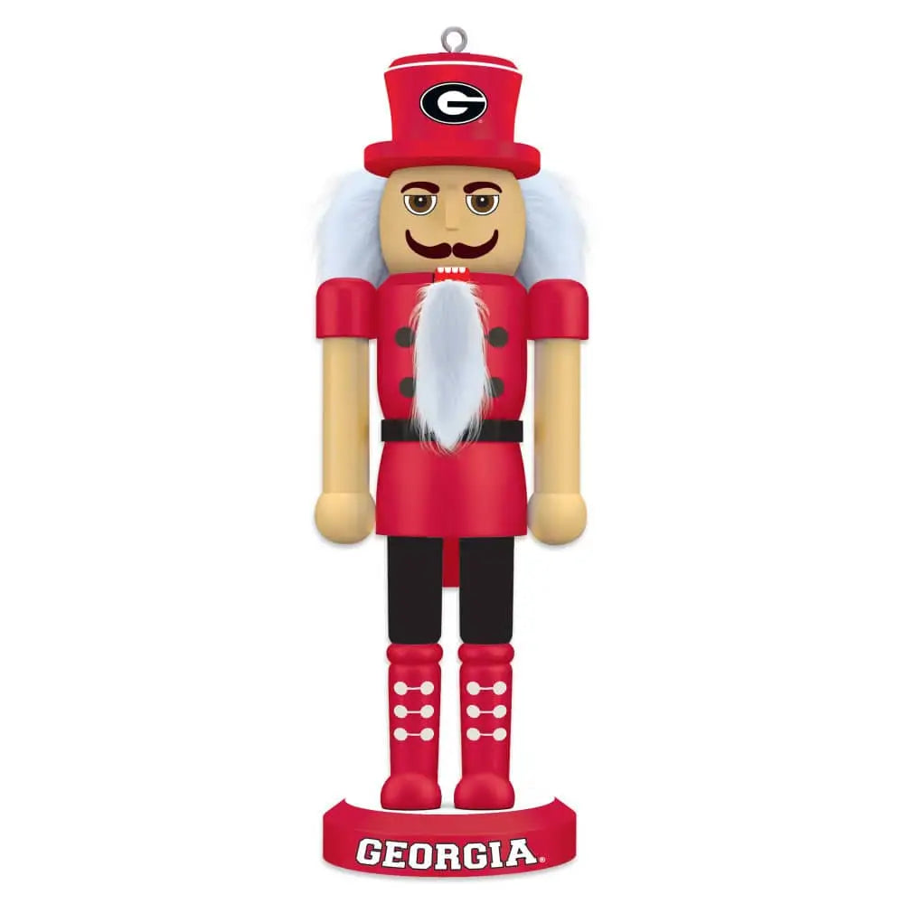 Georgia Bulldogs - Keepsake Nutcracker