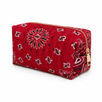 Bandana Cosmetic Travel Pouch