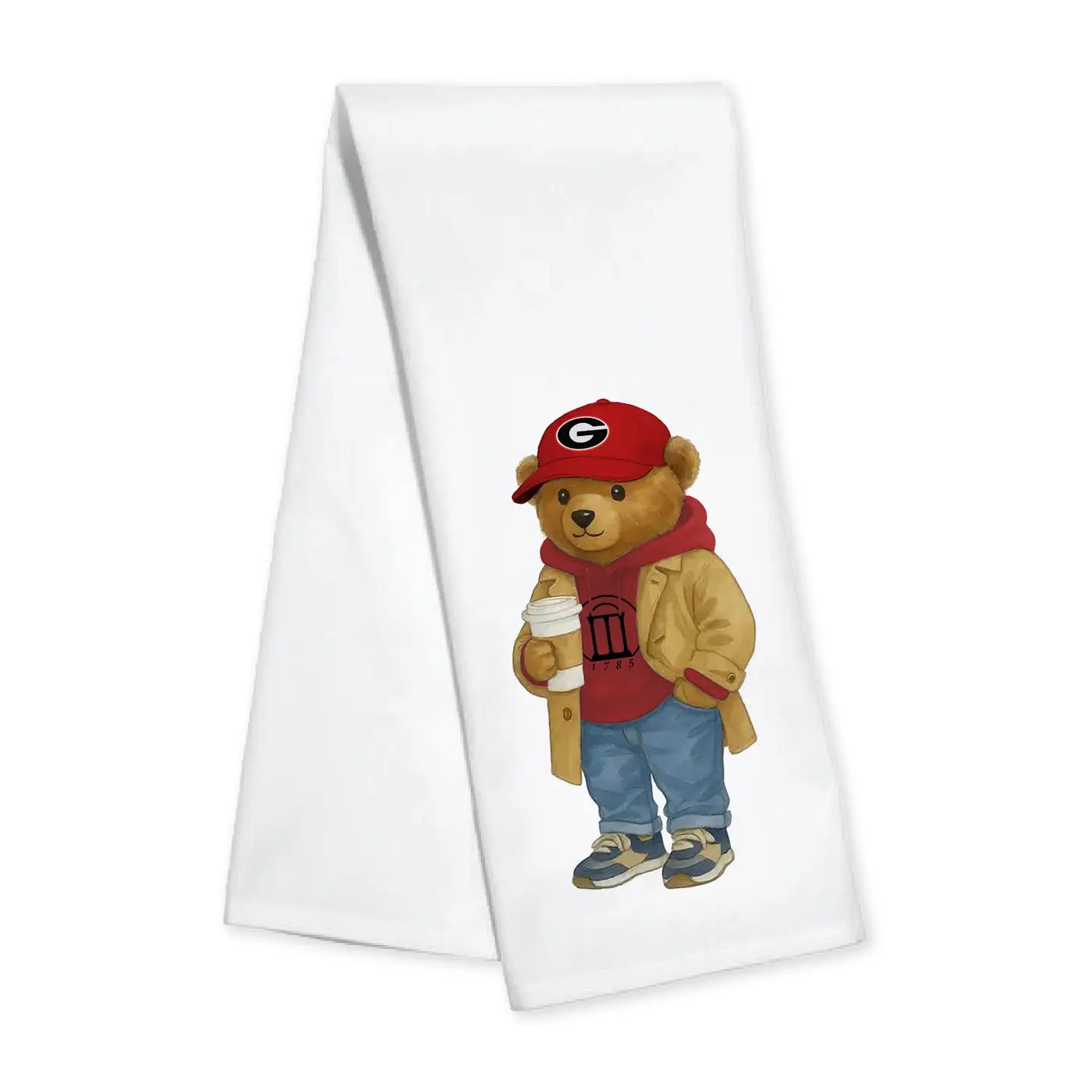 Toss Designs Kitchen Towel