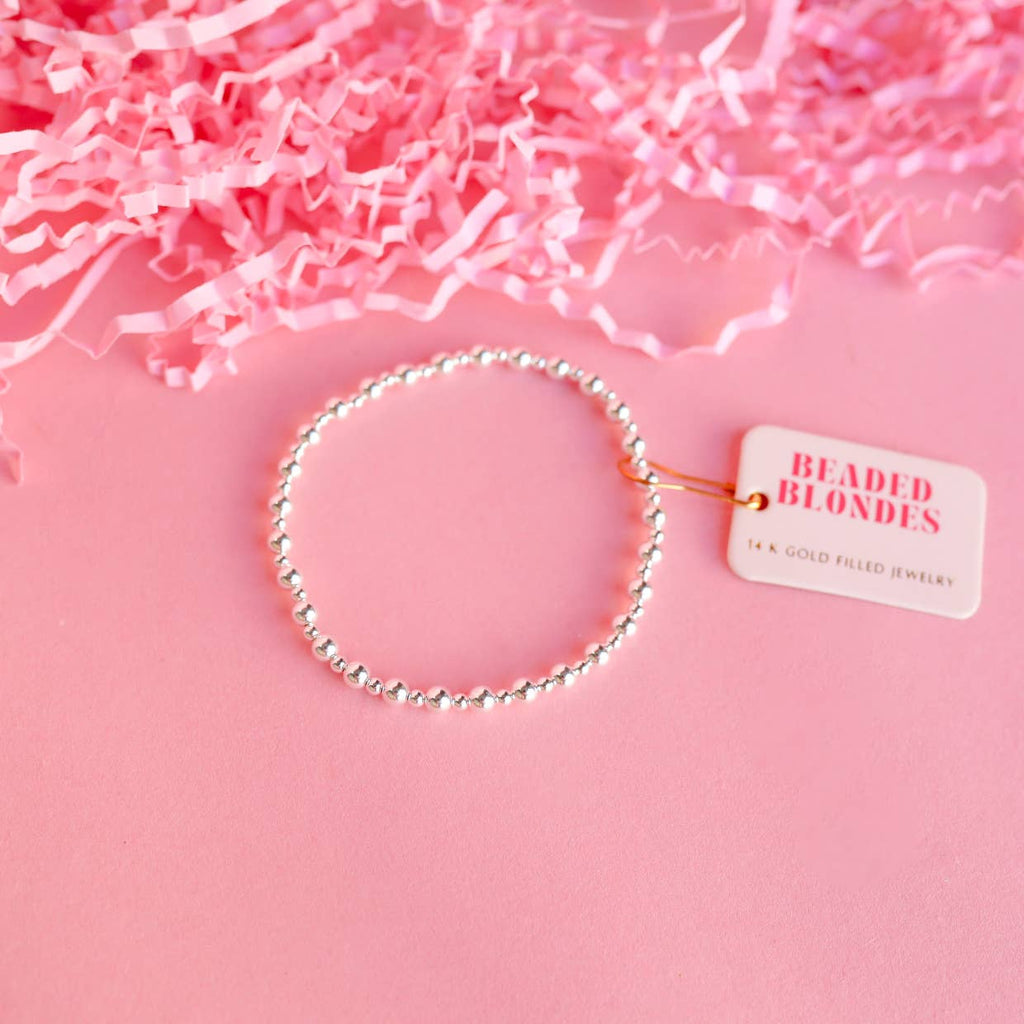 Katy Bracelet in Silver