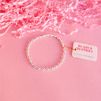 Katy Bracelet in Silver