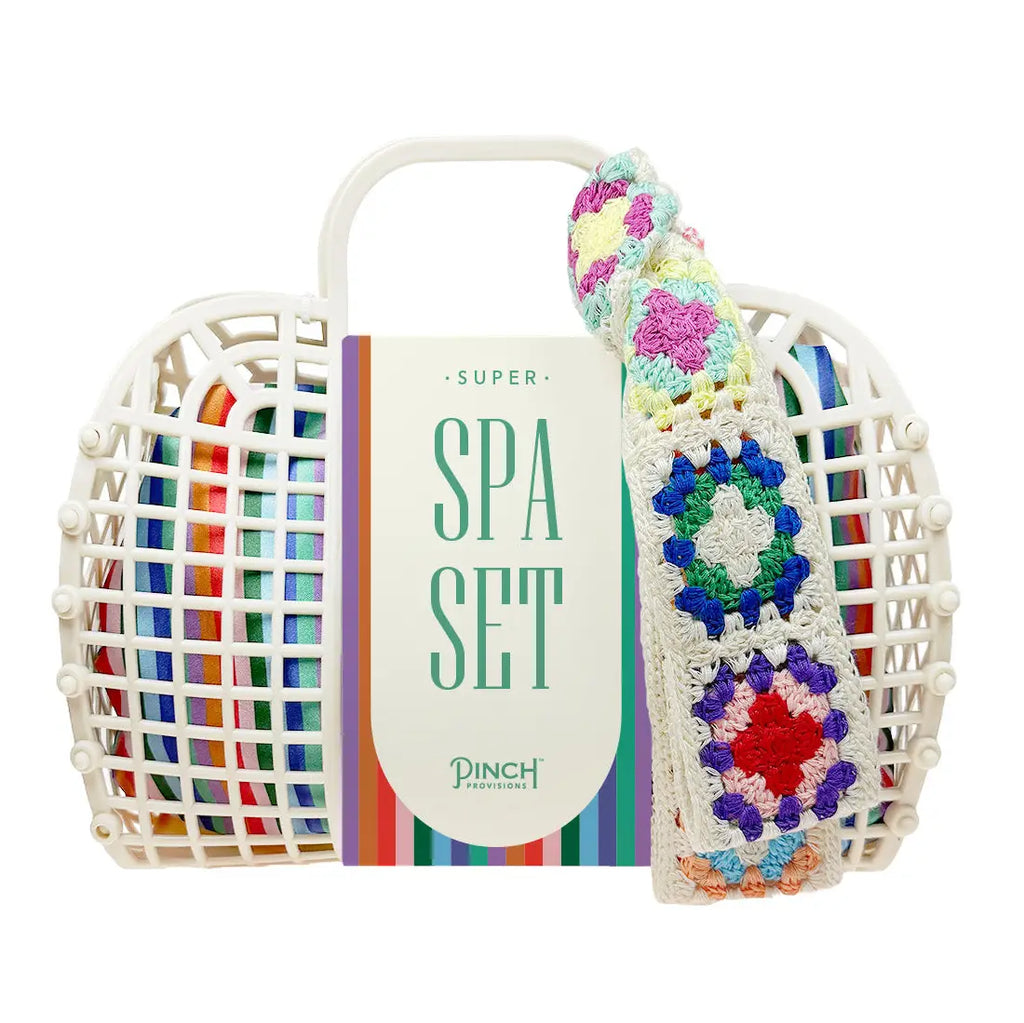 Super Spa Set