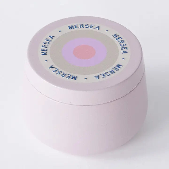 Mersea Tin Candle