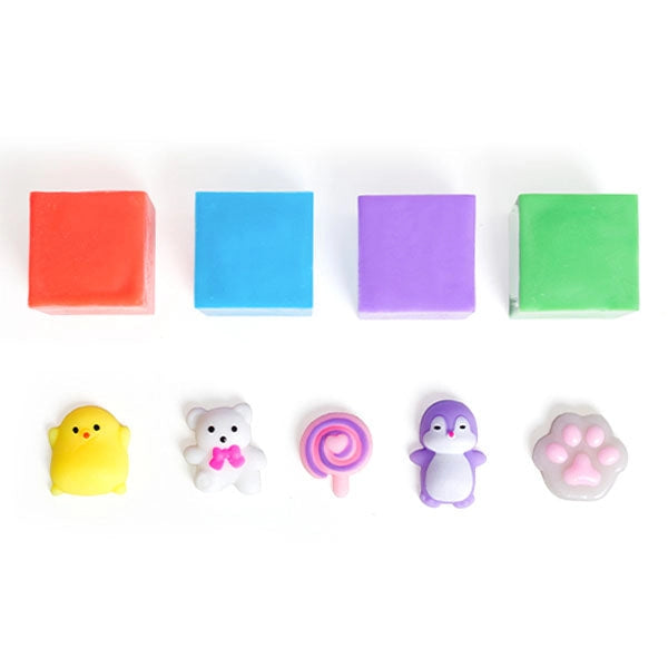Mystery Wax Crack Fidget Toy