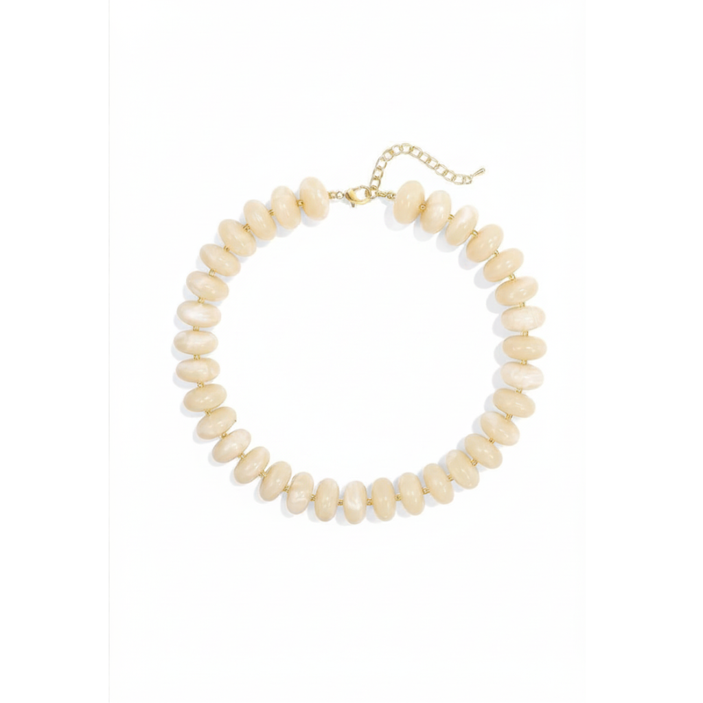 Zoey Beaded Layering Necklace