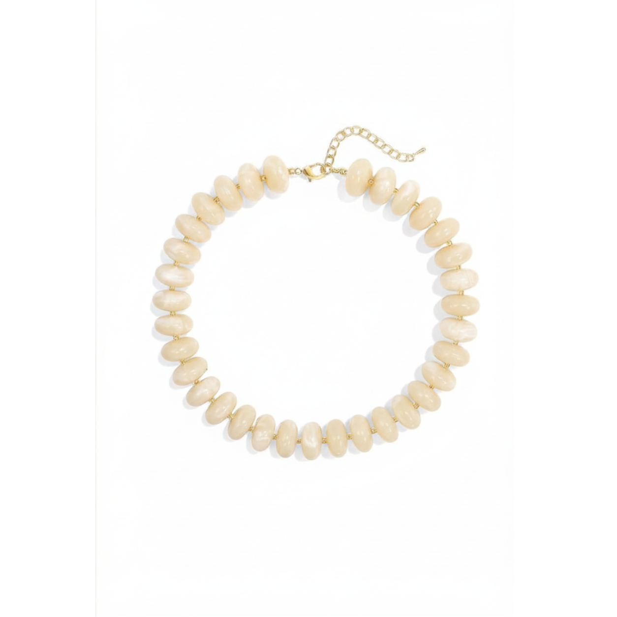 Zoey Beaded Layering Necklace