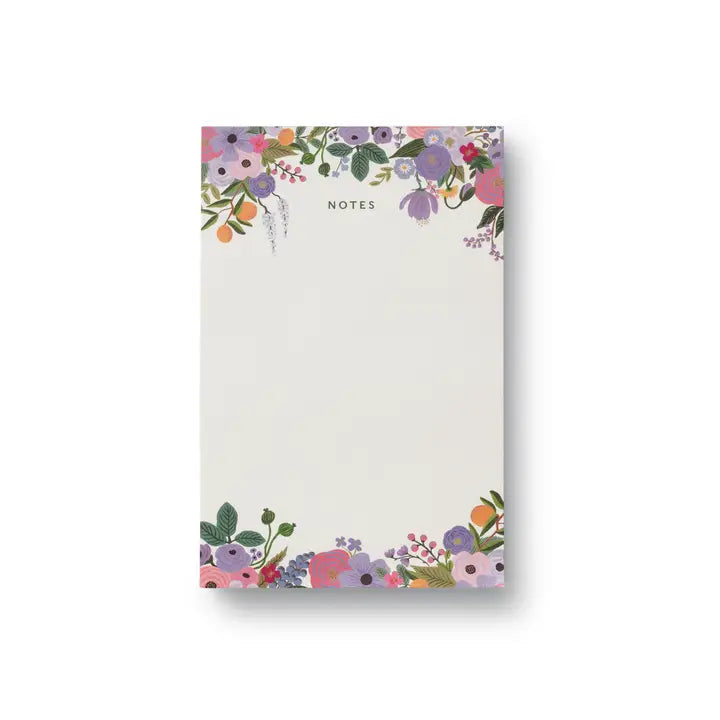 Rifle Paper Co. Blank Notepad
