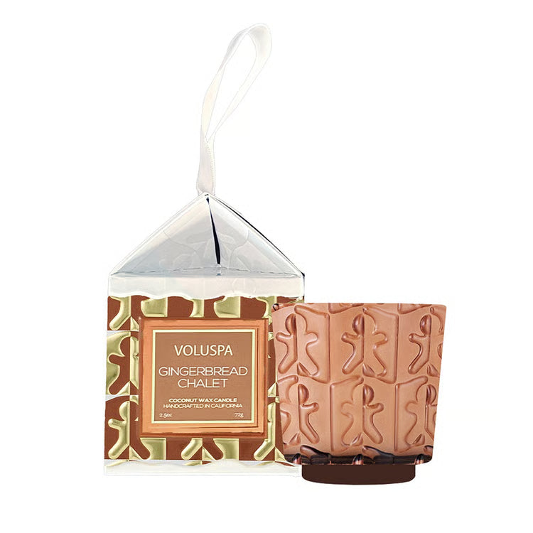 Voluspa Boxed Pedestal Ornament - 2.5oz