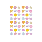 Happy Face Acne Patches 36pc