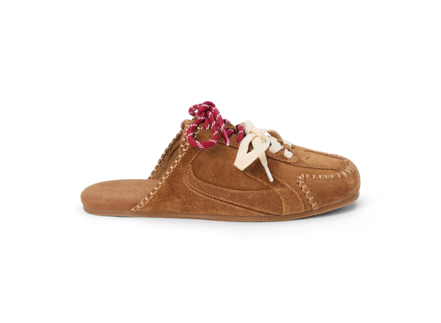 Devyn Dual Lace Mule