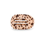 Teleties Small Flat Oval Clip