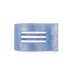 Medium Flat Rectangle Hair Clip